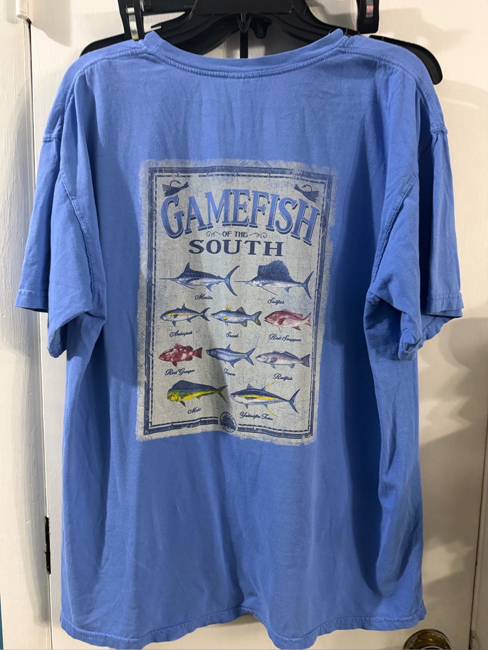 Live Oak Brand Large Tee